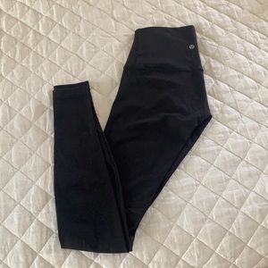 Lulu lemon Leggings, full length, great condition